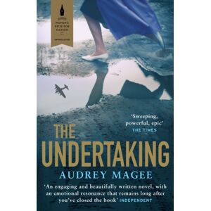 Atlantic Books The Undertaking : The Debut Novel By The Author Of The Colony, Longlisted For The 2022 Booker Prize Atlantic Books The Undertaking : The Debut Novel By The Author Of The Colony, Longlisted For The 2022 Booker Prize