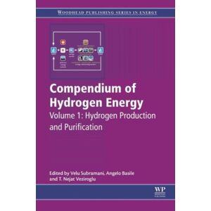 Elsevier Science & Technology Compendium Of Hydrogen Energy : Hydrogen Production And Purification Elsevier Science & Technology Compendium Of Hydrogen Energy : Hydrogen Production And Purification