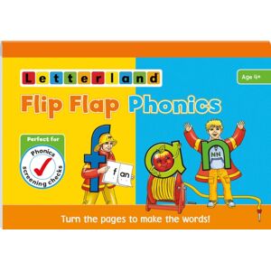 Letterland International Flip Flap Phonics Letterland International Flip Flap Phonics