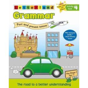 Letterland International Grammar Activity Book 4 Letterland International Grammar Activity Book 4