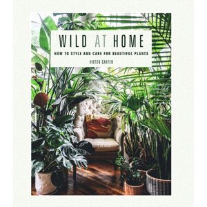 Ryland, Peters & Small Ltd Wild At Home : How To Style And Care For Beautiful Plants Ryland, Peters & Small Ltd Wild At Home : How To Style And Care For Beautiful Plants