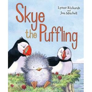 Floris Books Skye The Puffling : A Baby Puffin'S Adventure Floris Books Skye The Puffling : A Baby Puffin'S Adventure