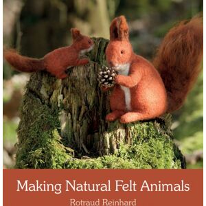 Floris Books Making Natural Felt Animals Floris Books Making Natural Felt Animals