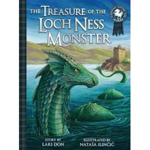 Floris Books The Treasure Of The Loch Ness Monster Floris Books The Treasure Of The Loch Ness Monster