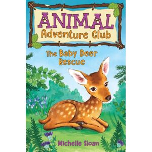Floris Books The Baby Deer Rescue (Animal Adventure Club 1) Floris Books The Baby Deer Rescue (Animal Adventure Club 1)