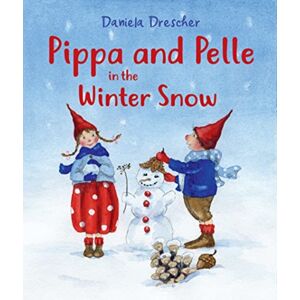Floris Books Pippa And Pelle In The Winter Snow Floris Books Pippa And Pelle In The Winter Snow