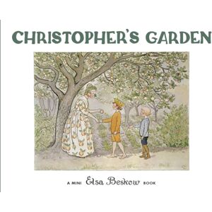 Floris Books Christopher'S Garden Floris Books Christopher'S Garden