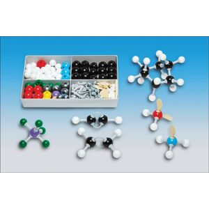Royal Society of Chemistry Molymod Mms-072 : Molecular Set For Inorganic & Organic Chemistry, 72 Atoms Royal Society of Chemistry Molymod Mms-072 : Molecular Set For Inorganic & Organic Chemistry, 72 Atoms