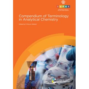 Royal Society of Chemistry Compendium Of Terminology In Analytical Chemistry Royal Society of Chemistry Compendium Of Terminology In Analytical Chemistry