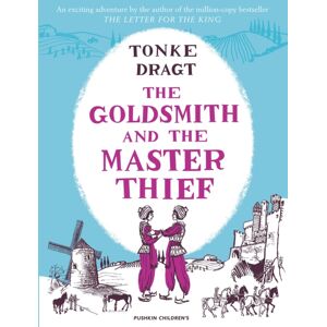 Pushkin Children's Books The Goldsmith And The Master Thief Pushkin Children's Books The Goldsmith And The Master Thief