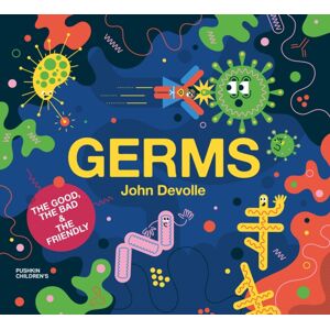 Pushkin Press Germs Pushkin Press Germs
