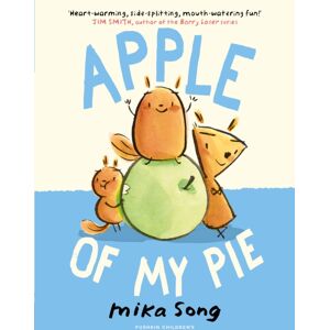 Pushkin Children's Books Apple Of My Pie : Book Two Of The Norma And Belly Series Pushkin Children's Books Apple Of My Pie : Book Two Of The Norma And Belly Series