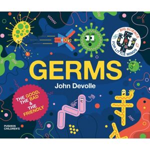 Pushkin Press Germs Pushkin Press Germs