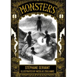 Pushkin Children's Books Monsters Pushkin Children's Books Monsters