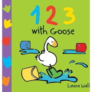 Award Publications Ltd Learn With Goose: 123 Award Publications Ltd Learn With Goose: 123