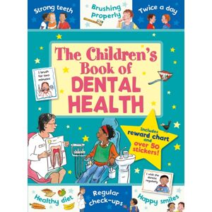 Award Publications Ltd The Children'S Book Of Dental Health Award Publications Ltd The Children'S Book Of Dental Health