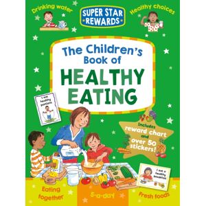 Award Publications Ltd The Children'S Book Of Healthy Eating Award Publications Ltd The Children'S Book Of Healthy Eating