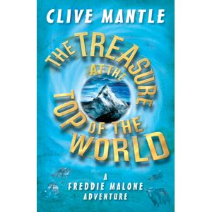 Award Publications Ltd The Treasure At The Top Of The World Award Publications Ltd The Treasure At The Top Of The World