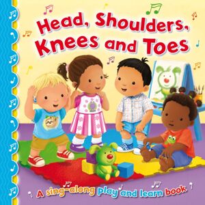 Award Publications Ltd Head, Shoulders, Knees And Toes Award Publications Ltd Head, Shoulders, Knees And Toes