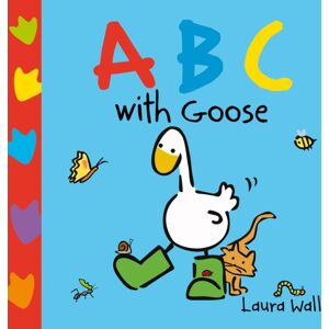 Award Publications Ltd Learn With Goose: Abc Award Publications Ltd Learn With Goose: Abc