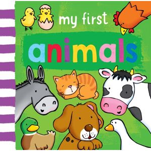 Award Publications Ltd My First... Animals Award Publications Ltd My First... Animals