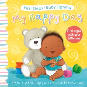 Award Publications Ltd My Happy Day : First Signs With Your Little One Award Publications Ltd My Happy Day : First Signs With Your Little One