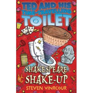 Award Publications Ltd Shakespeare Shake-Up Award Publications Ltd Shakespeare Shake-Up