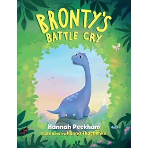 Award Publications Ltd Bronty'S Battle Cry Award Publications Ltd Bronty'S Battle Cry