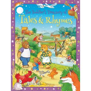 Award Publications Ltd Toddler'S Treasury Of Tales And Rhymes Award Publications Ltd Toddler'S Treasury Of Tales And Rhymes