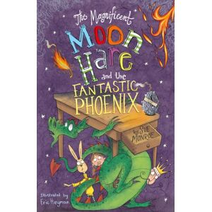 Award Publications Ltd The Magnificent Moon Hare And The Fantastic Phoenix Award Publications Ltd The Magnificent Moon Hare And The Fantastic Phoenix