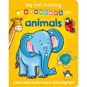 Award Publications Ltd My First Learning Groovers: Animals Award Publications Ltd My First Learning Groovers: Animals