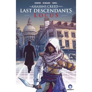 Titan Books Ltd Assassin'S Creed: Last Descendants: Locus Titan Books Ltd Assassin'S Creed: Last Descendants: Locus