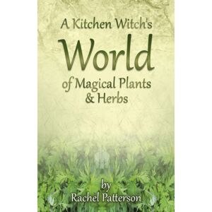 Collective Ink Kitchen Witch`S World Of Magical Herbs & Plants, A Collective Ink Kitchen Witch`S World Of Magical Herbs & Plants, A