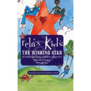 Collective Ink Relax Kids: The Wishing Star Collective Ink Relax Kids: The Wishing Star