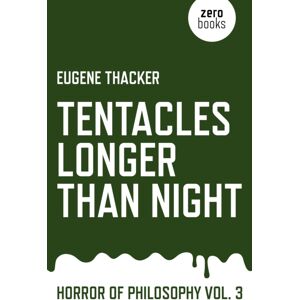 Collective Ink Tentacles Longer Than Night – Horror Of Philosophy Vol. 3 Collective Ink Tentacles Longer Than Night – Horror Of Philosophy Vol. 3