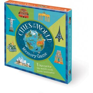 Barefoot Books Ltd Cities Of The World Memory Game Barefoot Books Ltd Cities Of The World Memory Game