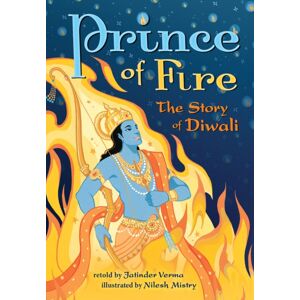 Barefoot Books Ltd Prince Of Fire Barefoot Books Ltd Prince Of Fire