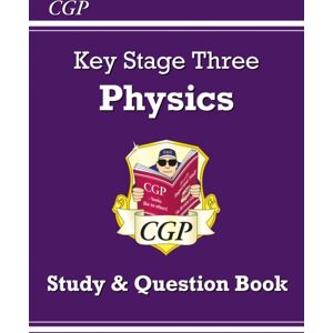 Coordination Group Publications Ltd (CGP) Ks3 Physics Study & Question Book - Higher Coordination Group Publications Ltd (CGP) Ks3 Physics Study & Question Book - Higher