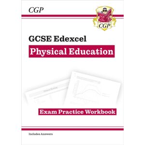 Coordination Group Publications Ltd (CGP) Gcse Physical Education Edexcel Exam Practice Workbook Coordination Group Publications Ltd (CGP) Gcse Physical Education Edexcel Exam Practice Workbook