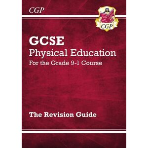 Coordination Group Publications Ltd (CGP) Gcse Physical Education Revision Guide Coordination Group Publications Ltd (CGP) Gcse Physical Education Revision Guide