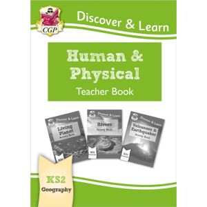 Coordination Group Publications Ltd (CGP) Ks2 Geography Discover & Learn: Human And Physical Geography Teacher Book Coordination Group Publications Ltd (CGP) Ks2 Geography Discover & Learn: Human And Physical Geography Teacher Book