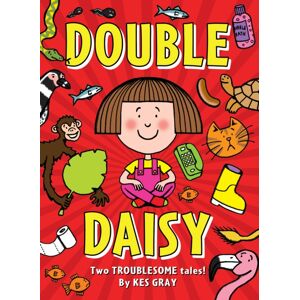 Penguin Random House Children's UK Double Daisy Penguin Random House Children's UK Double Daisy