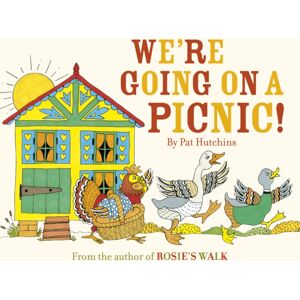 Penguin Random House Children's UK We'Re Going On A Picnic Penguin Random House Children's UK We'Re Going On A Picnic