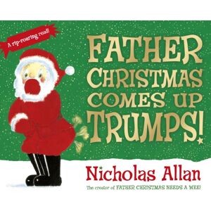 Penguin Random House Children's UK Father Christmas Comes Up Trumps! Penguin Random House Children's UK Father Christmas Comes Up Trumps!