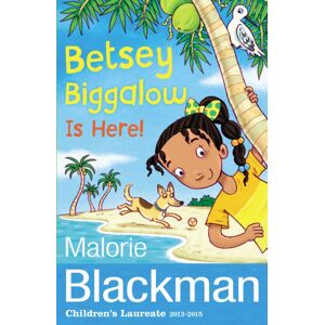 Penguin Random House Children's UK Betsey Biggalow Is Here! Penguin Random House Children's UK Betsey Biggalow Is Here!
