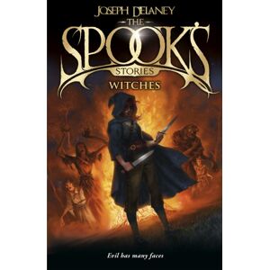 Penguin Random House Children's UK The Spook'S Stories: Witches Penguin Random House Children's UK The Spook'S Stories: Witches