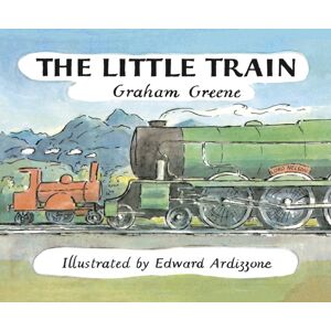 Penguin Random House Children's UK The Little Train Penguin Random House Children's UK The Little Train