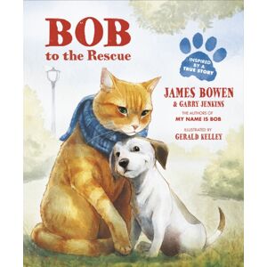 Penguin Random House Children's UK Bob To The Rescue : An Illustrated Picture Book Penguin Random House Children's UK Bob To The Rescue : An Illustrated Picture Book