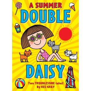 Penguin Random House Children's UK A Summer Double Daisy Penguin Random House Children's UK A Summer Double Daisy