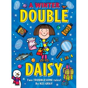 Penguin Random House Children's UK A Winter Double Daisy Penguin Random House Children's UK A Winter Double Daisy